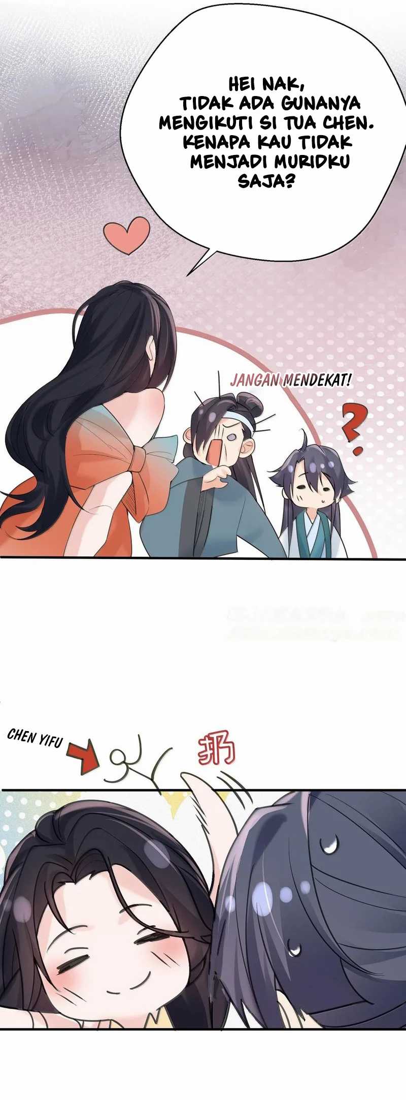 Am I Invincible Chapter 306 Gambar 22