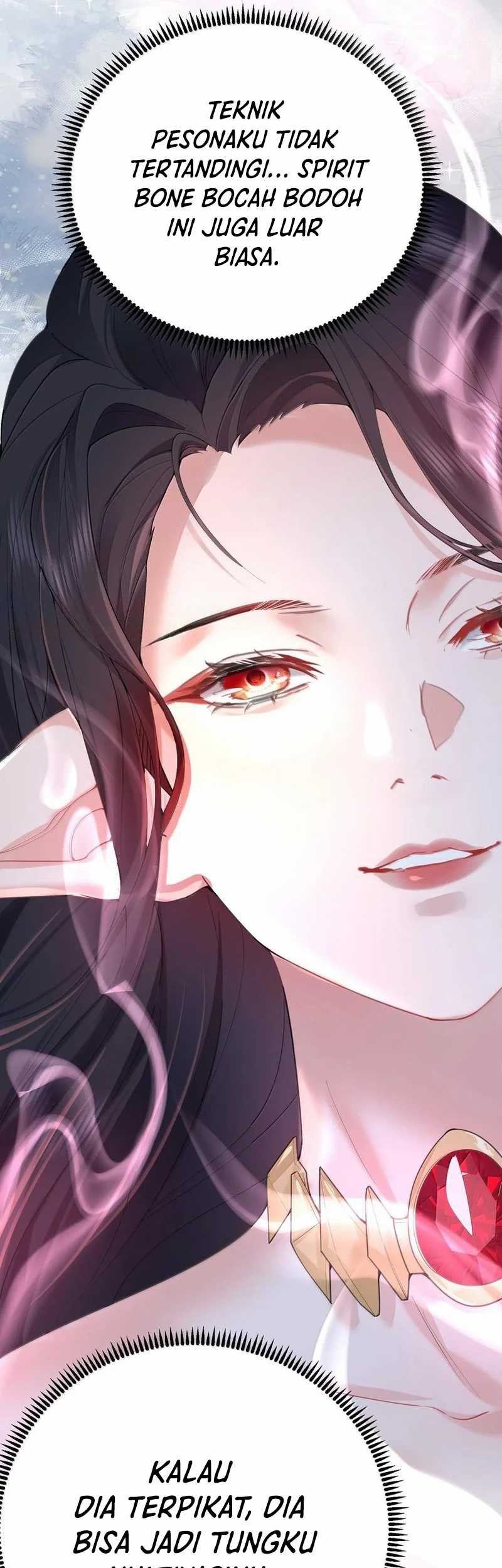 Am I Invincible Chapter 306 Gambar 25
