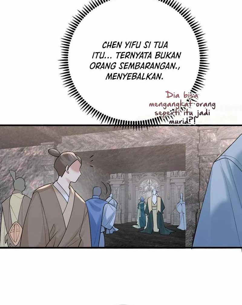 Am I Invincible Chapter 306 Gambar 30