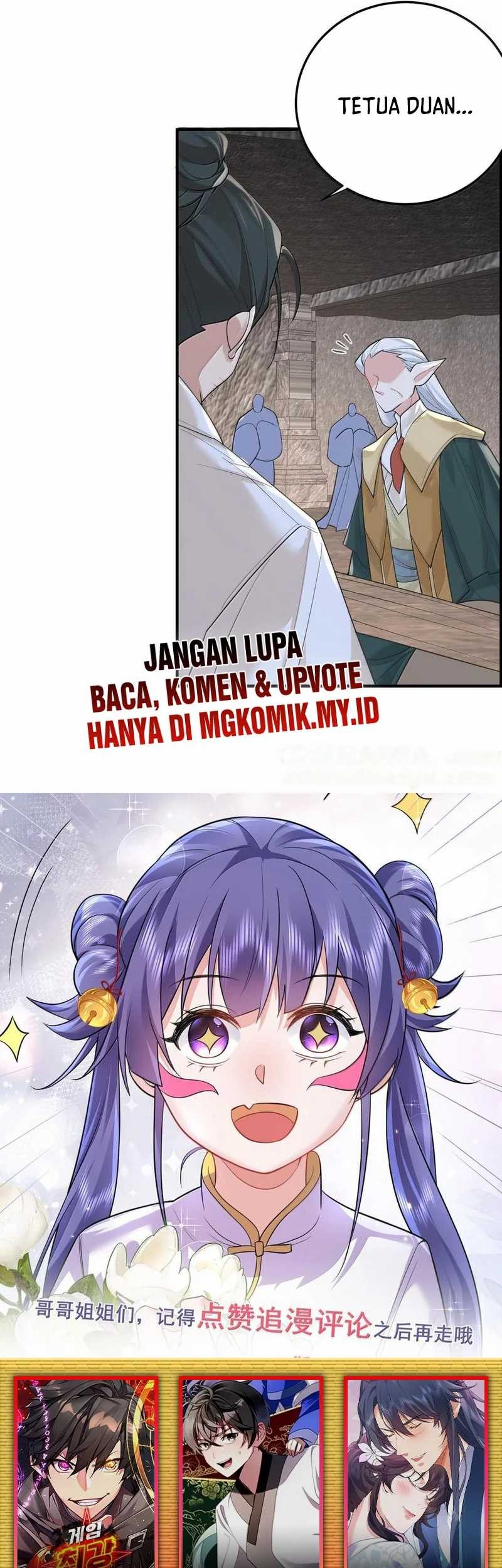 Am I Invincible Chapter 306 Gambar 33