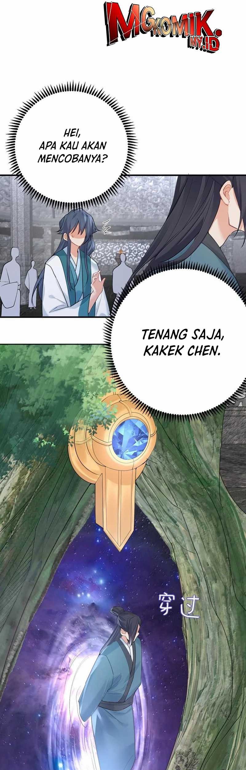 Am I Invincible Chapter 306 Gambar 3