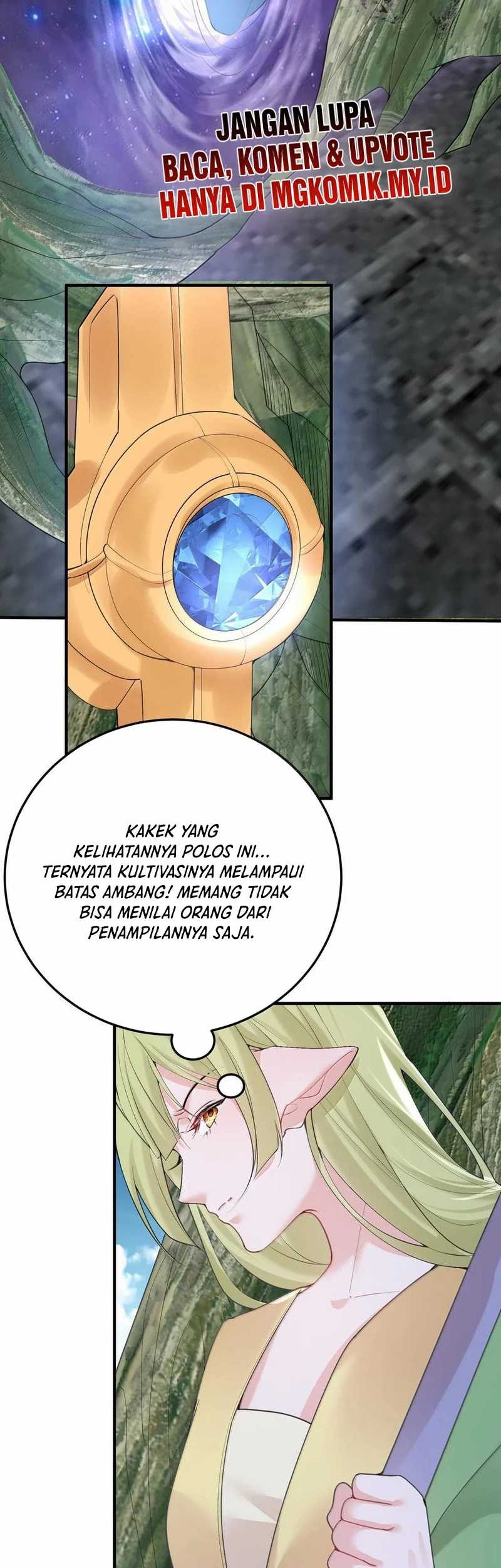 Am I Invincible Chapter 306 Gambar 4