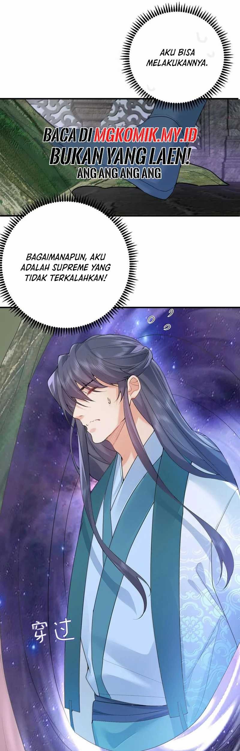 Am I Invincible Chapter 306 Gambar 8