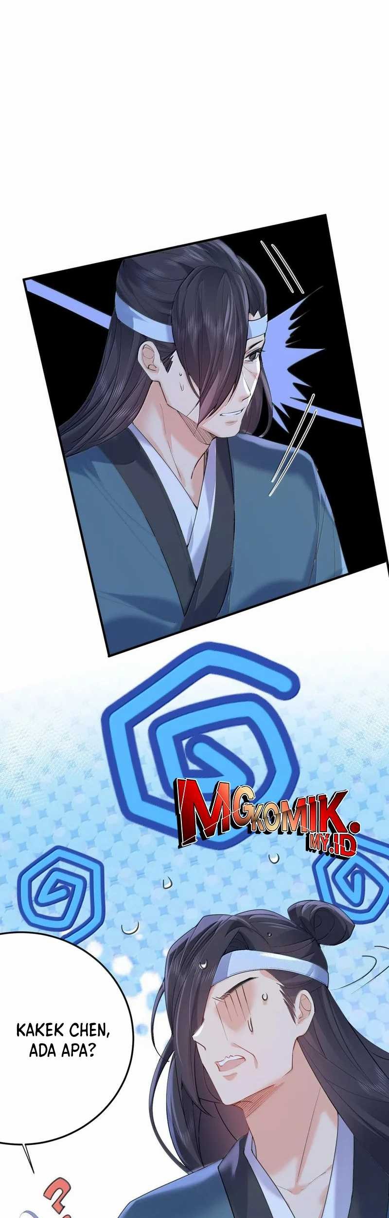Am I Invincible Chapter 306 Gambar 12