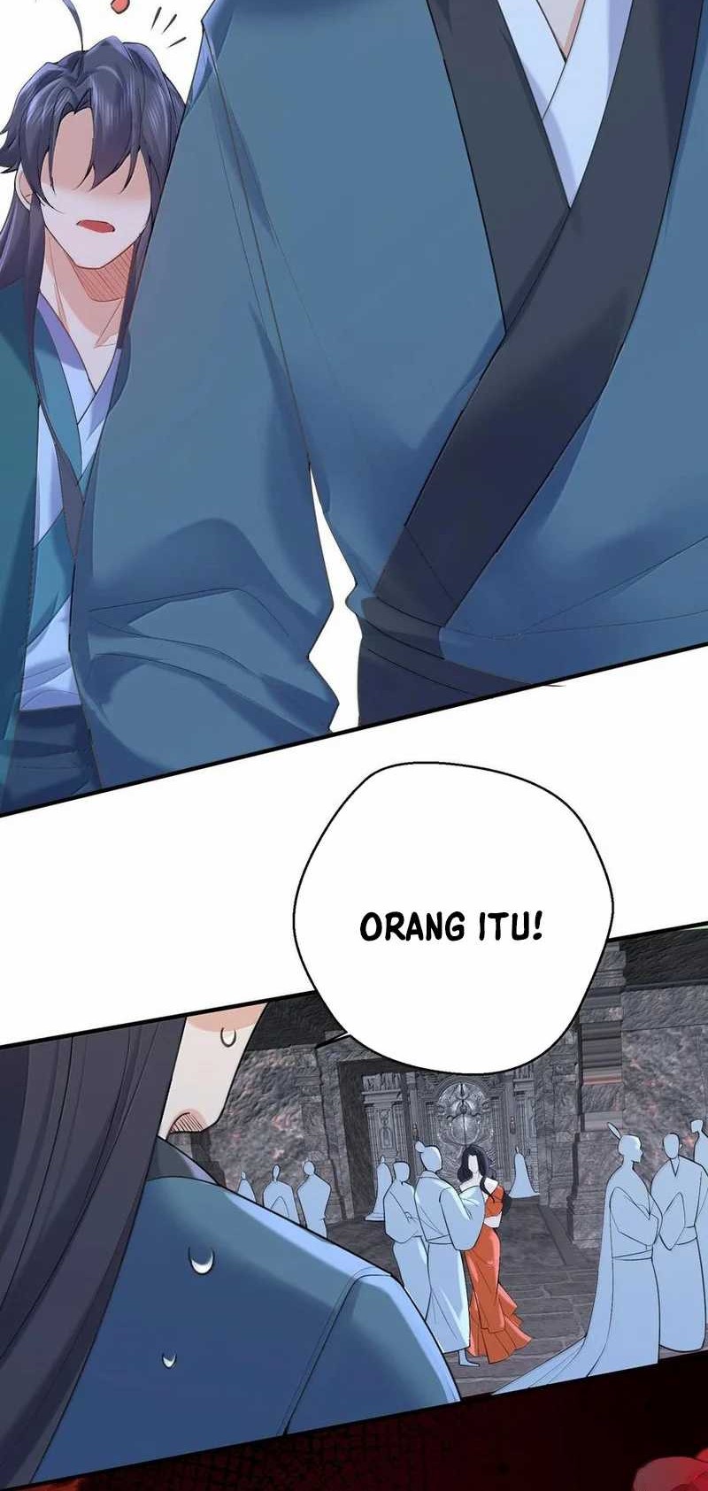 Am I Invincible Chapter 306 Gambar 13