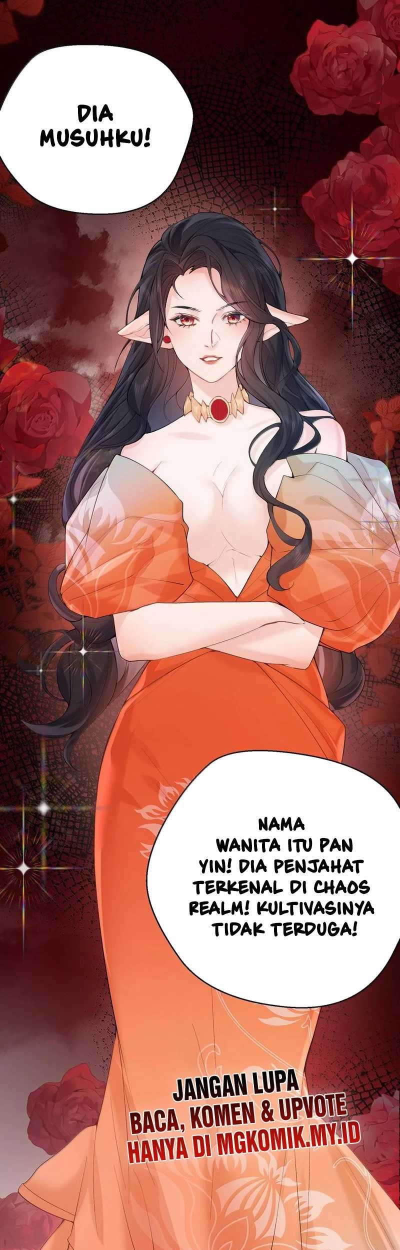 Am I Invincible Chapter 306 Gambar 14