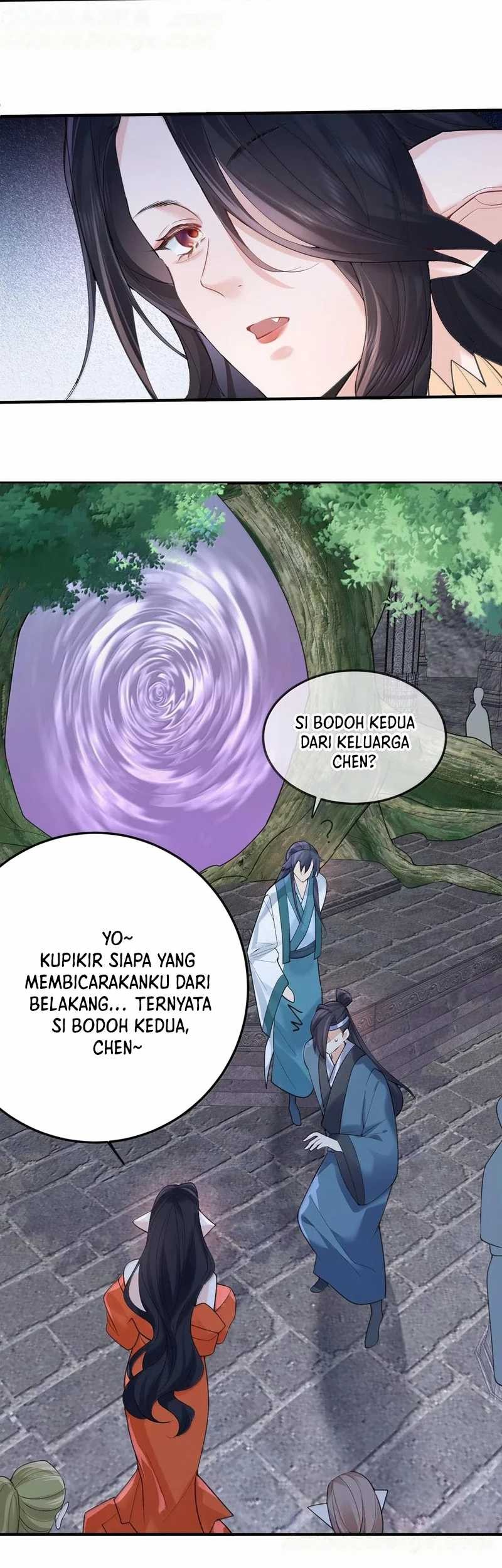 Am I Invincible Chapter 306 Gambar 16