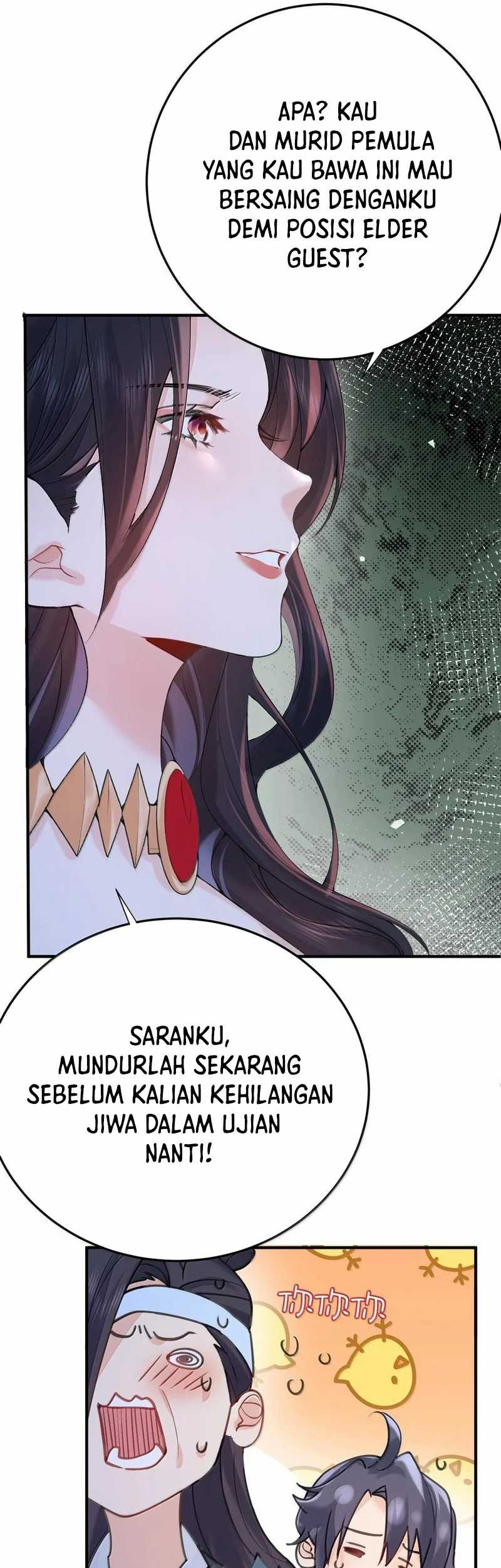 Am I Invincible Chapter 306 Gambar 18