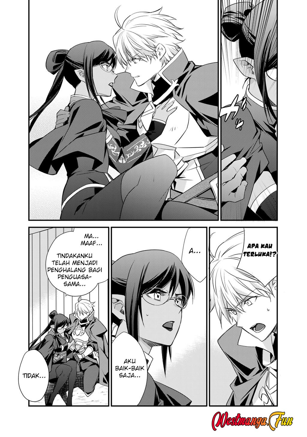 Isekai de Tochi o Katte Noujou o Tsukurou Chapter 60 Gambar 16
