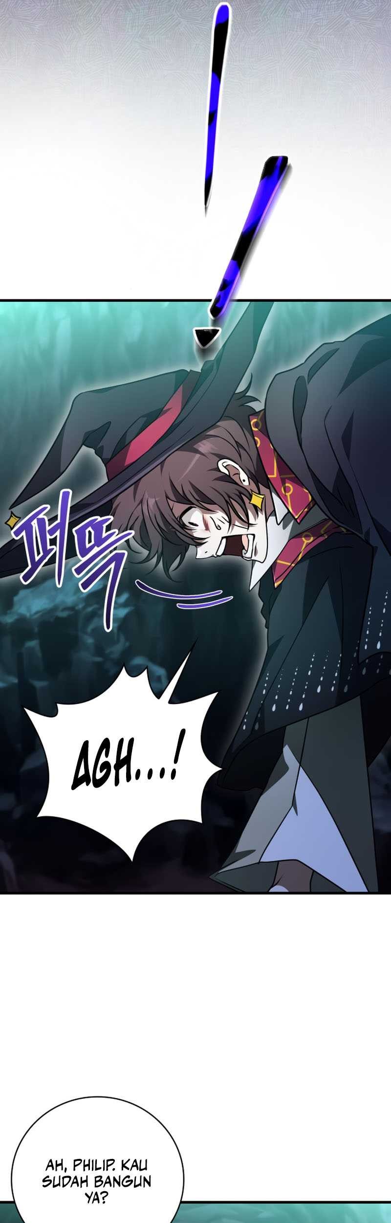 I Become a Legendary ArchMage by Reading a Book Chapter 52 Gambar 50