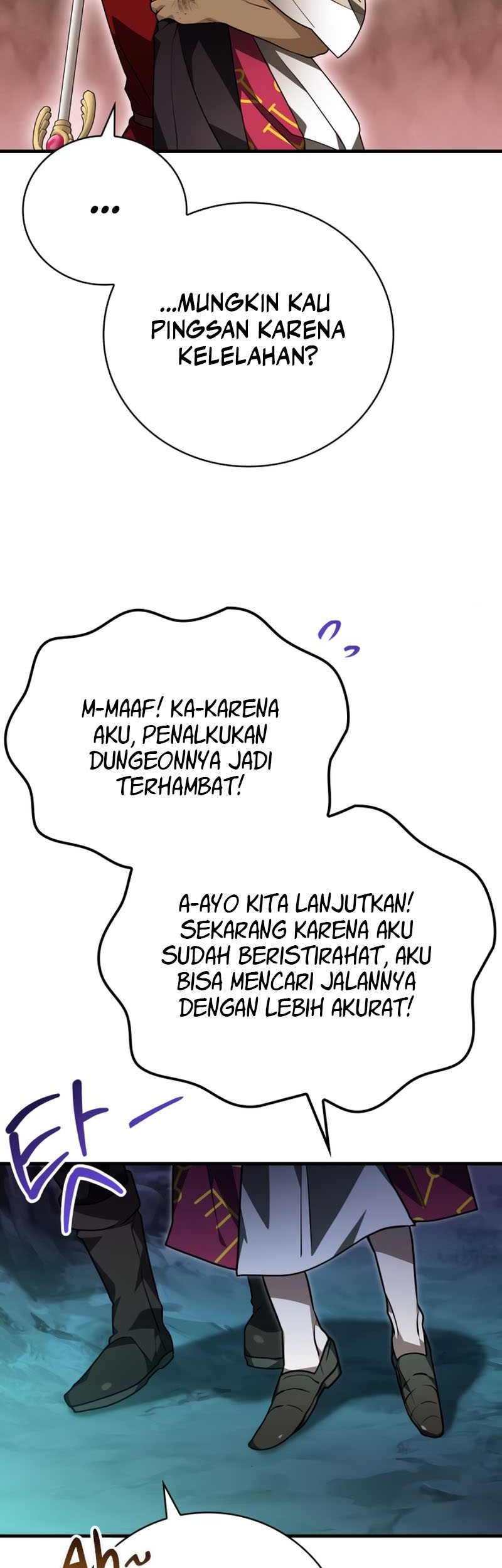 I Become a Legendary ArchMage by Reading a Book Chapter 52 Gambar 52