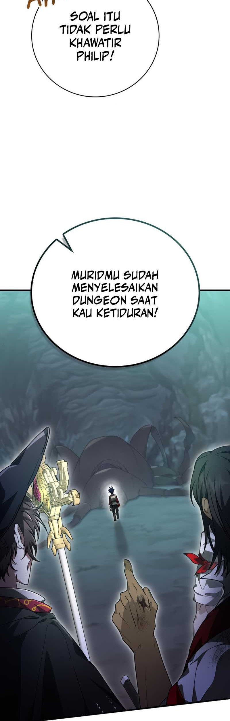 I Become a Legendary ArchMage by Reading a Book Chapter 52 Gambar 53