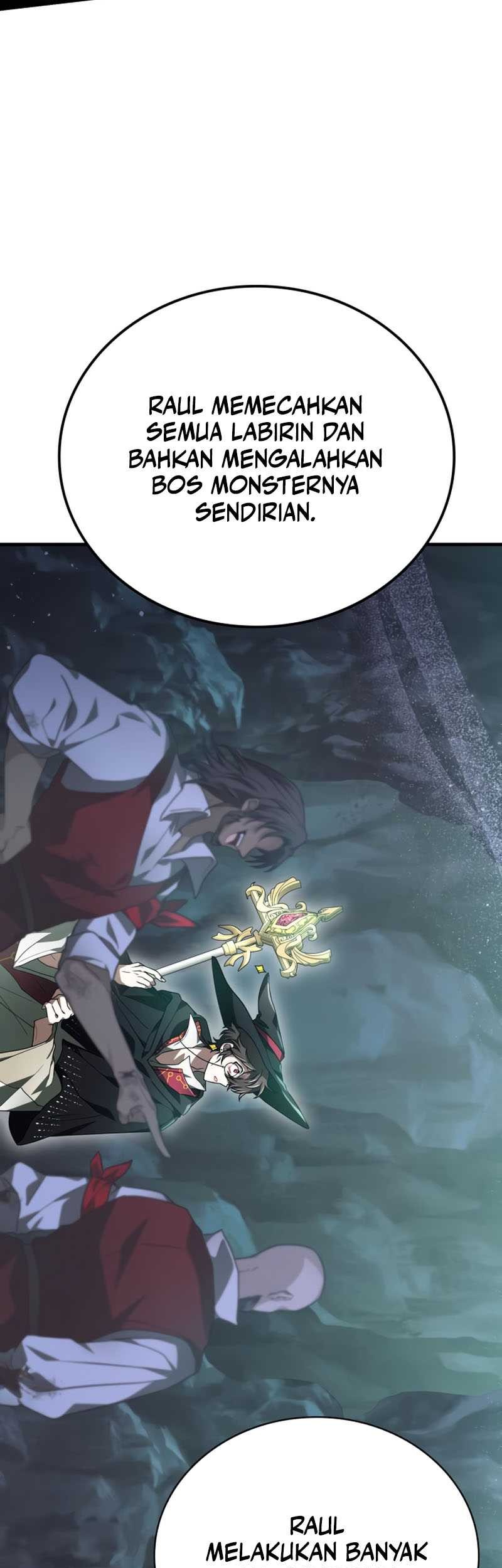 I Become a Legendary ArchMage by Reading a Book Chapter 52 Gambar 54