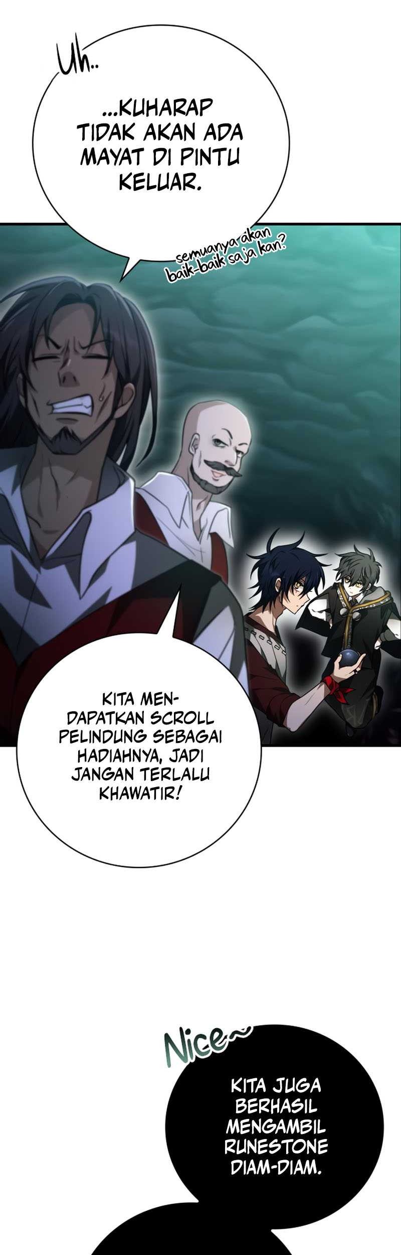 I Become a Legendary ArchMage by Reading a Book Chapter 52 Gambar 64