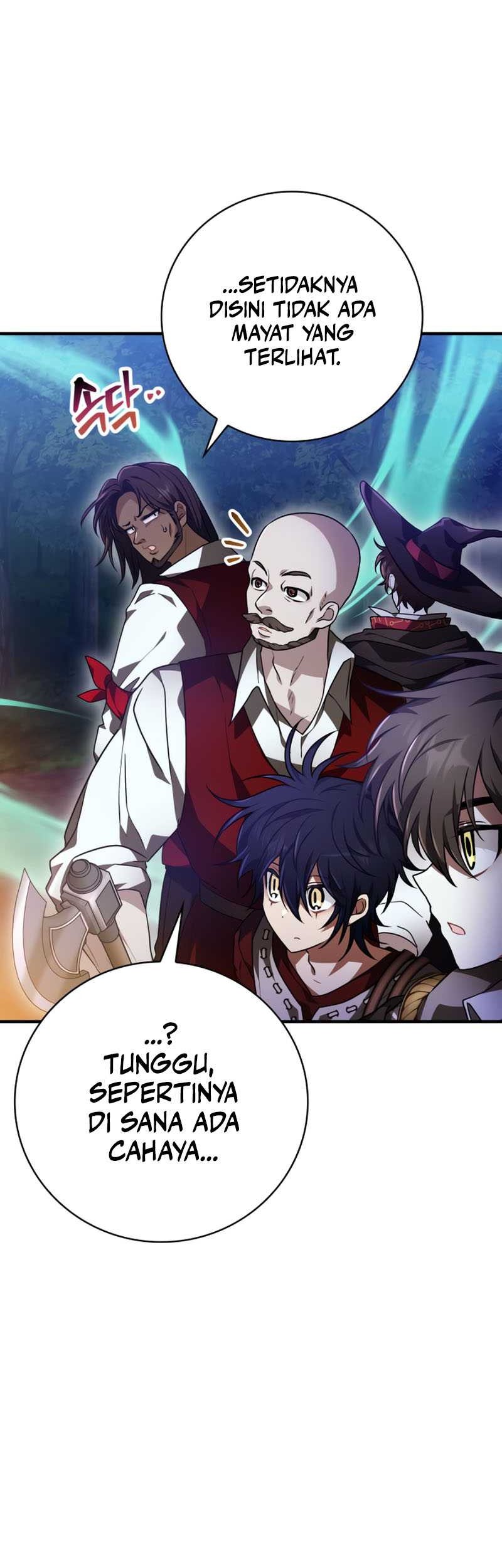 I Become a Legendary ArchMage by Reading a Book Chapter 52 Gambar 70