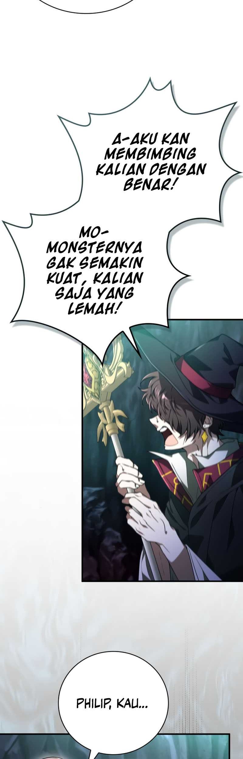 I Become a Legendary ArchMage by Reading a Book Chapter 52 Gambar 5