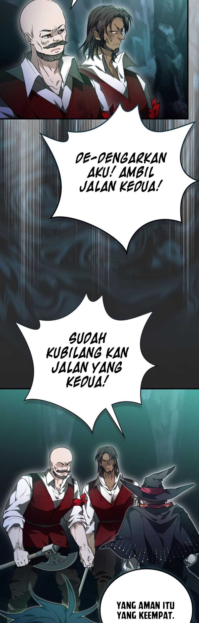 I Become a Legendary ArchMage by Reading a Book Chapter 52 Gambar 6