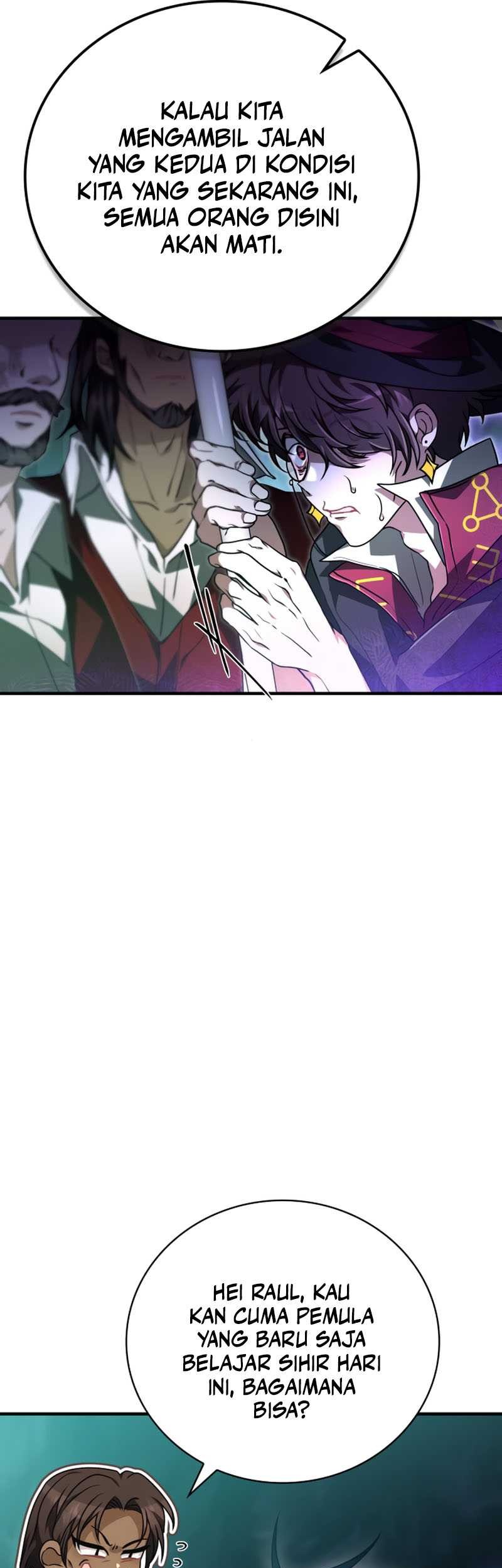 I Become a Legendary ArchMage by Reading a Book Chapter 52 Gambar 8