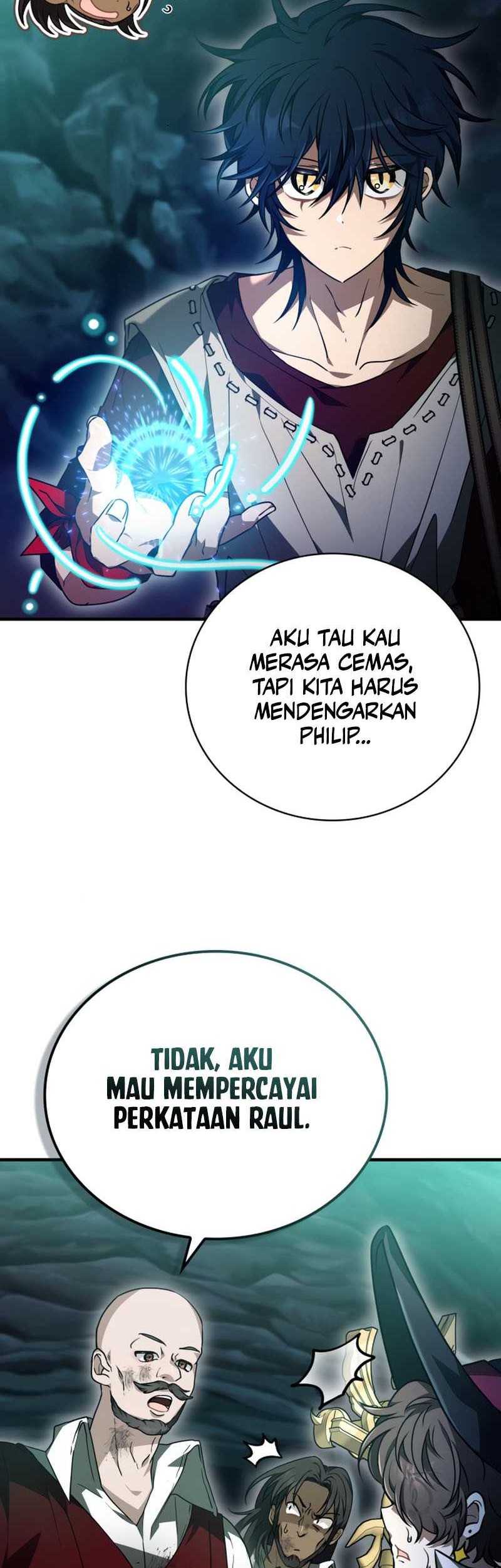 I Become a Legendary ArchMage by Reading a Book Chapter 52 Gambar 9