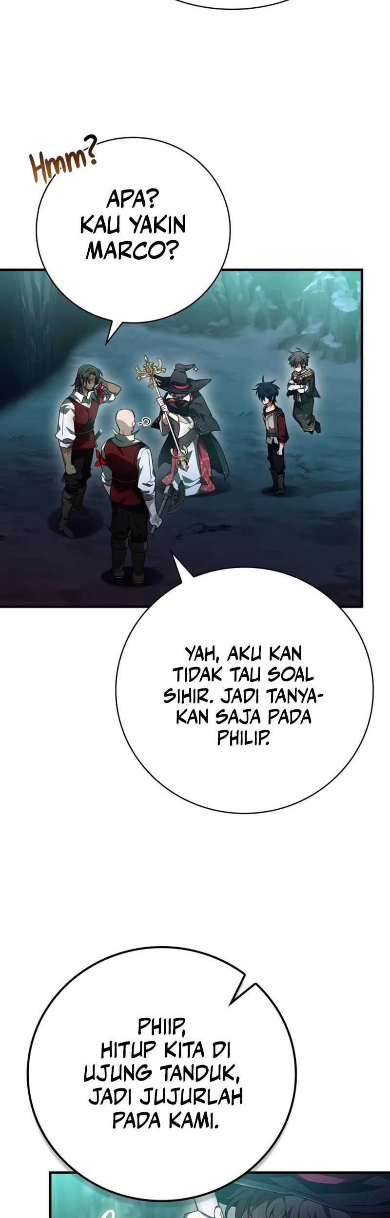 I Become a Legendary ArchMage by Reading a Book Chapter 52 Gambar 11