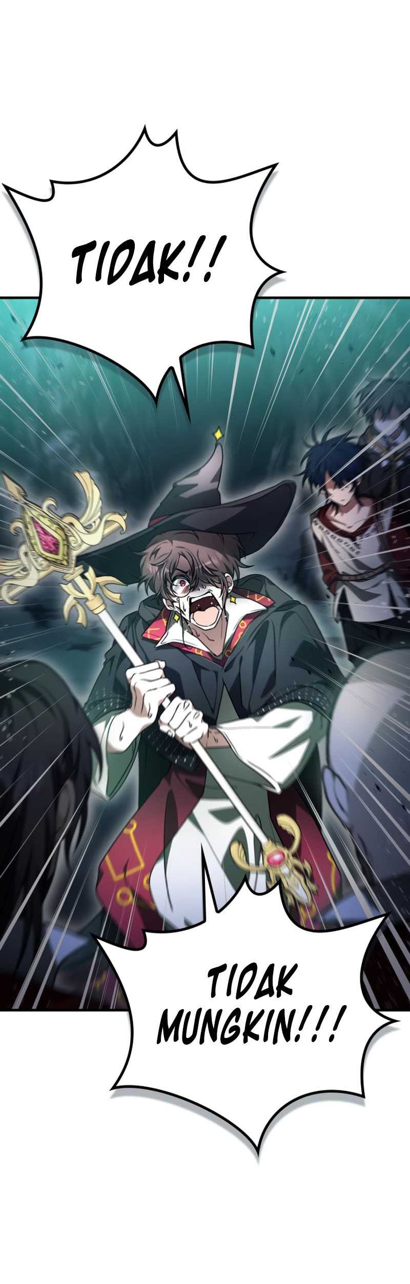 I Become a Legendary ArchMage by Reading a Book Chapter 52 Gambar 13