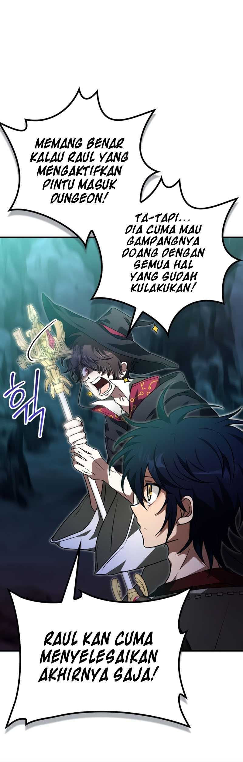 I Become a Legendary ArchMage by Reading a Book Chapter 52 Gambar 14