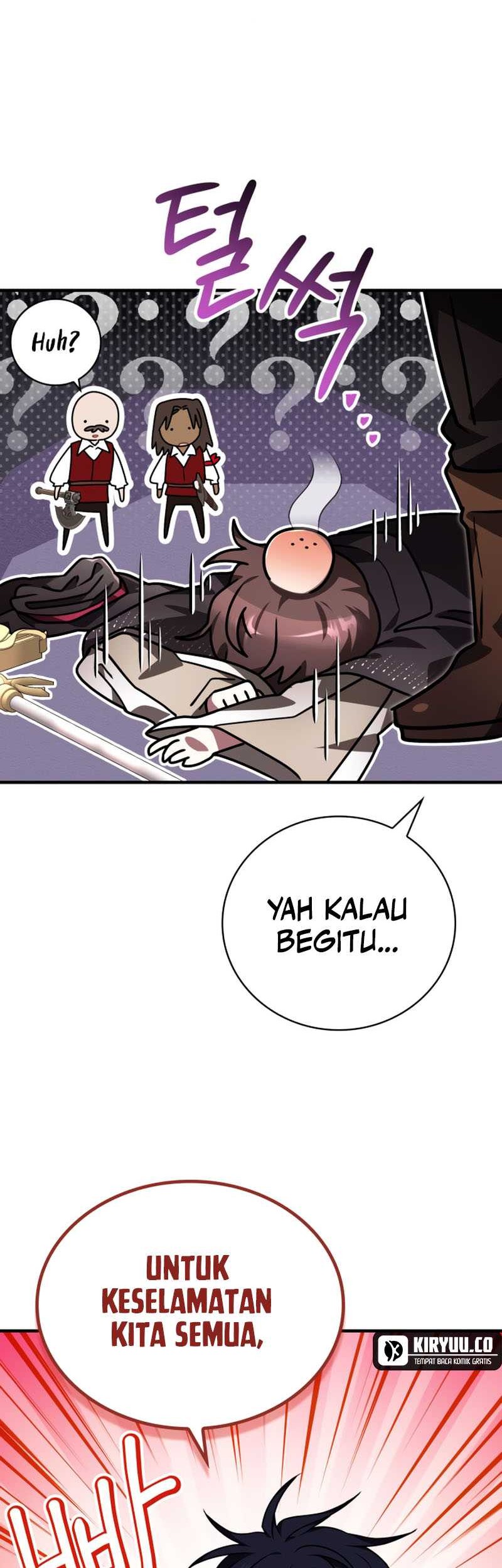 I Become a Legendary ArchMage by Reading a Book Chapter 52 Gambar 17