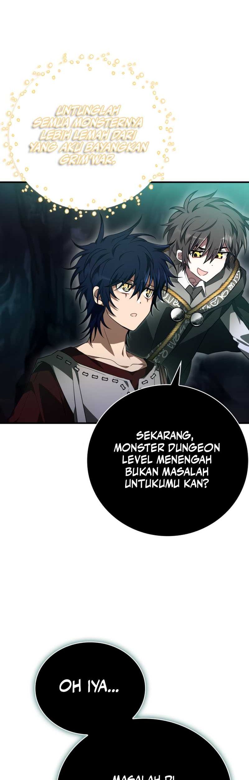 I Become a Legendary ArchMage by Reading a Book Chapter 52 Gambar 27