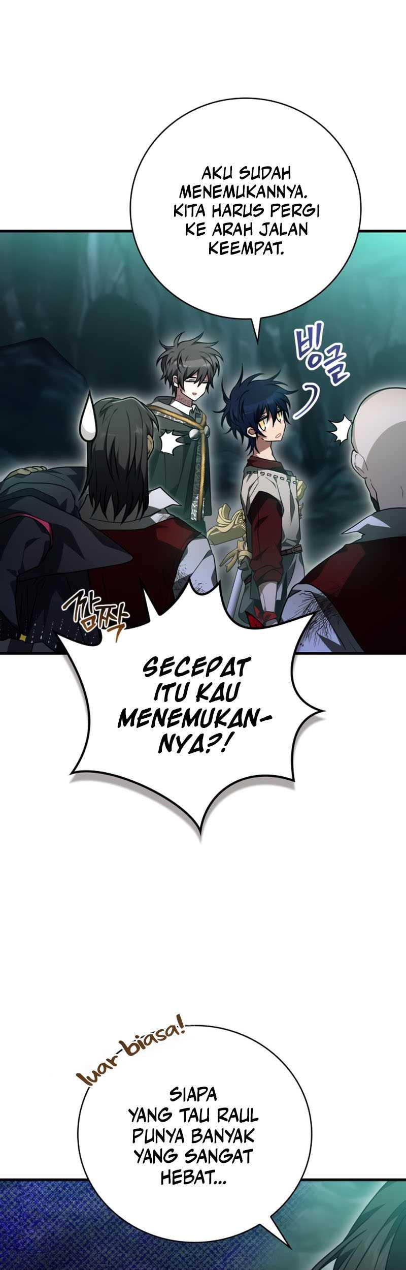 I Become a Legendary ArchMage by Reading a Book Chapter 52 Gambar 32