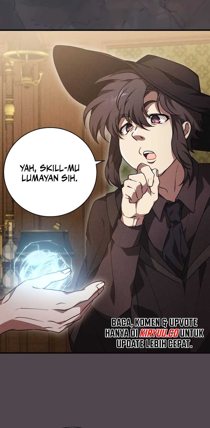 I Become a Legendary ArchMage by Reading a Book Chapter 52 Gambar 37