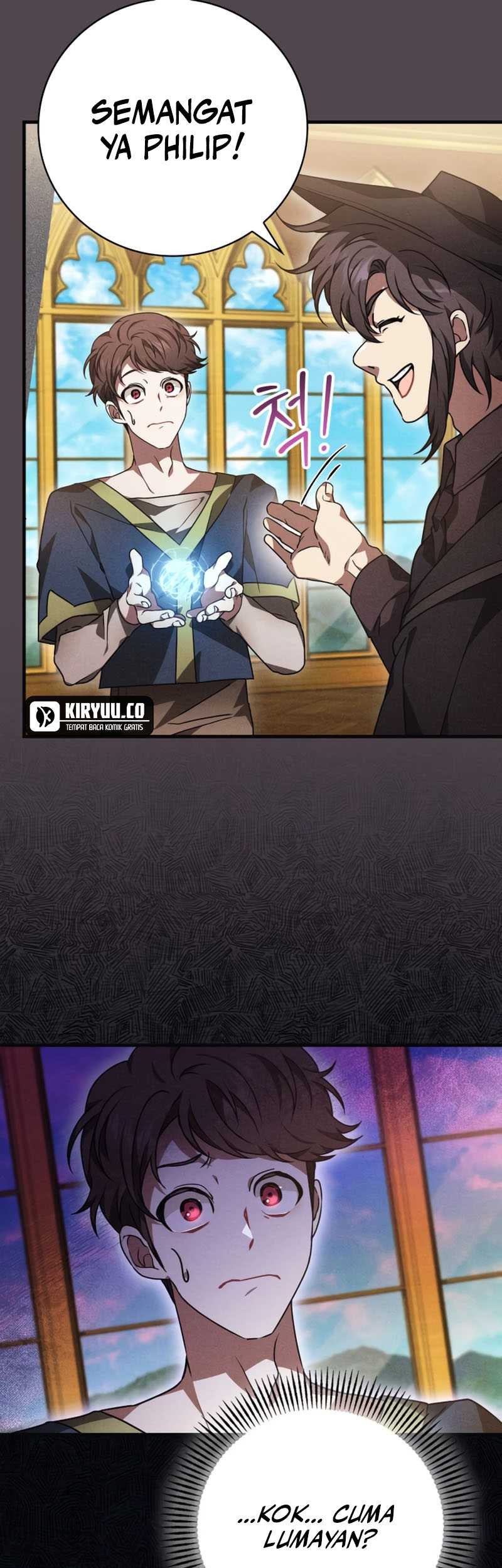 I Become a Legendary ArchMage by Reading a Book Chapter 52 Gambar 38