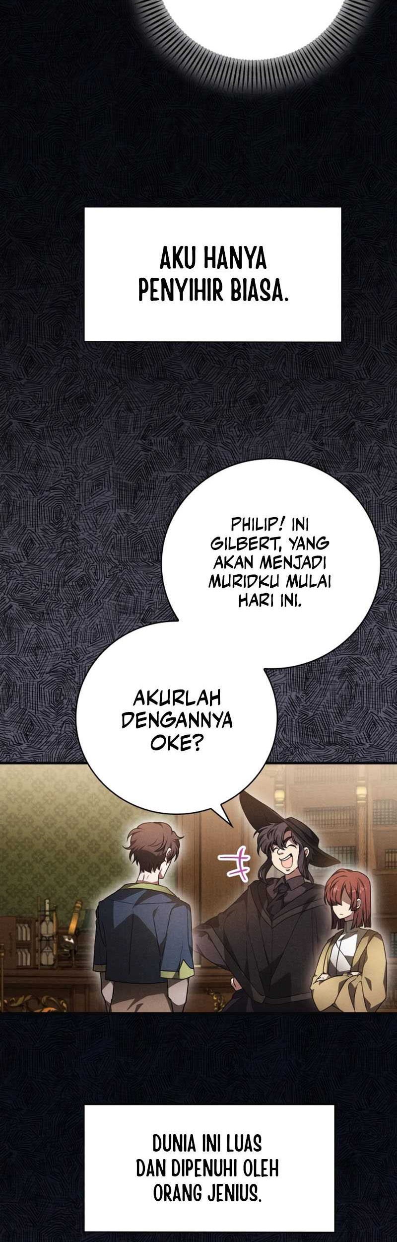 I Become a Legendary ArchMage by Reading a Book Chapter 52 Gambar 39