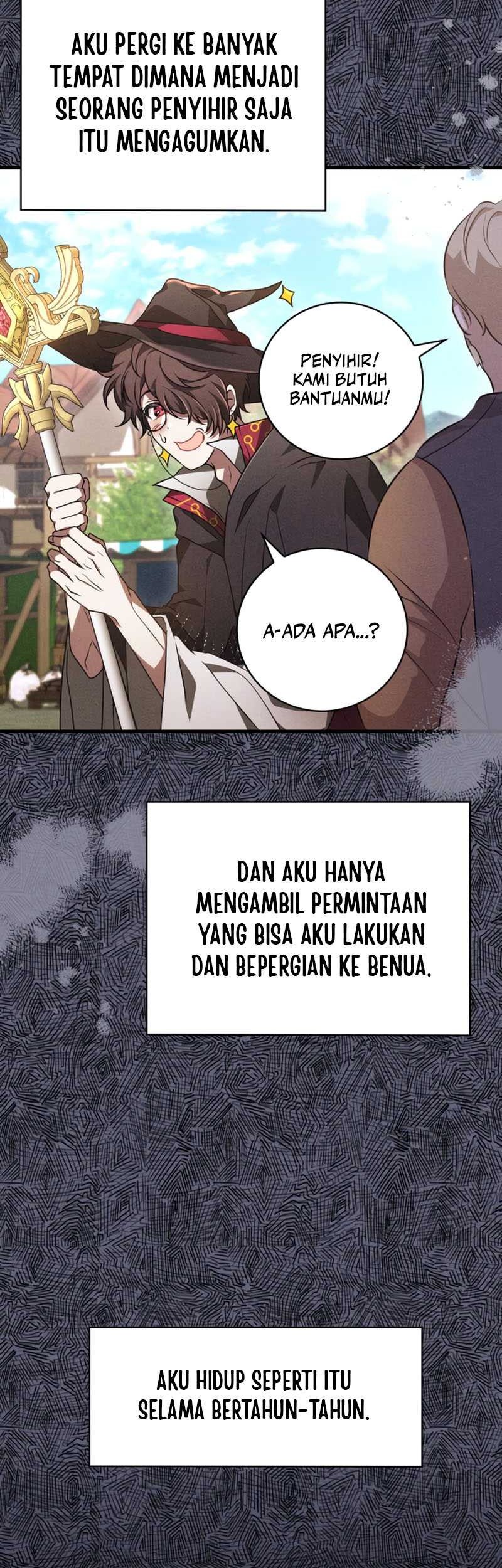 I Become a Legendary ArchMage by Reading a Book Chapter 52 Gambar 46