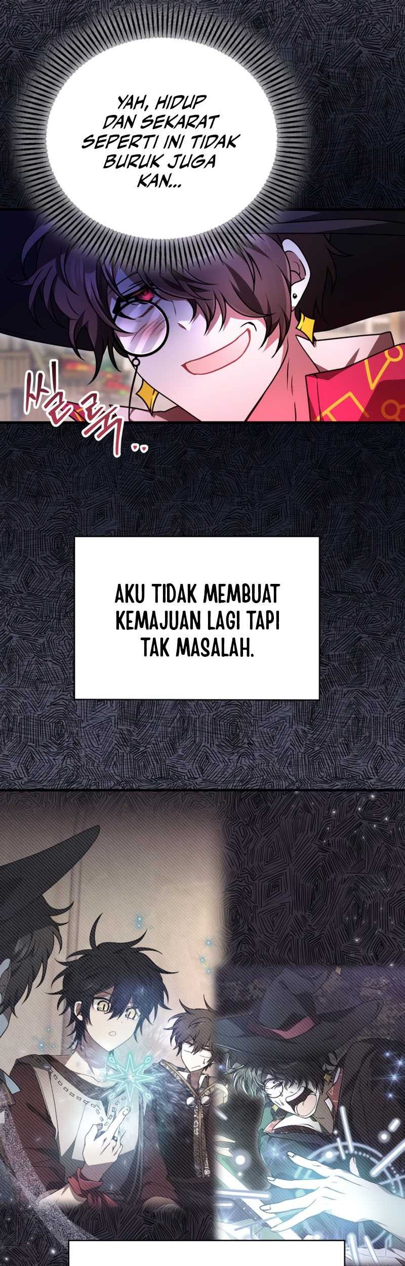I Become a Legendary ArchMage by Reading a Book Chapter 52 Gambar 47