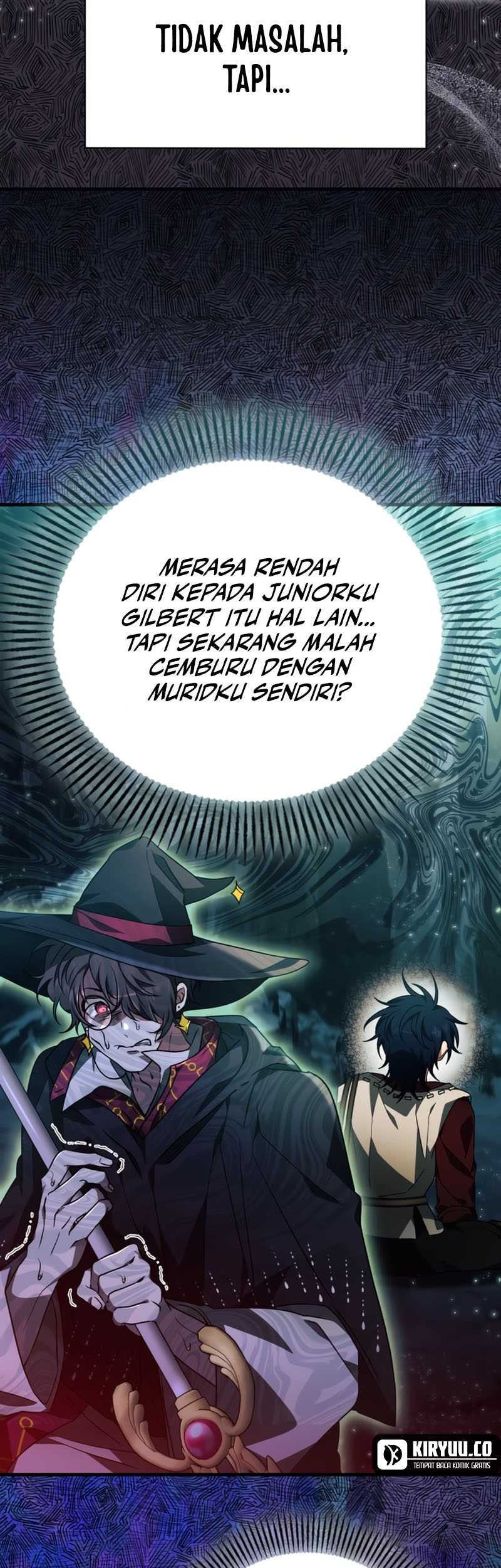 I Become a Legendary ArchMage by Reading a Book Chapter 52 Gambar 48