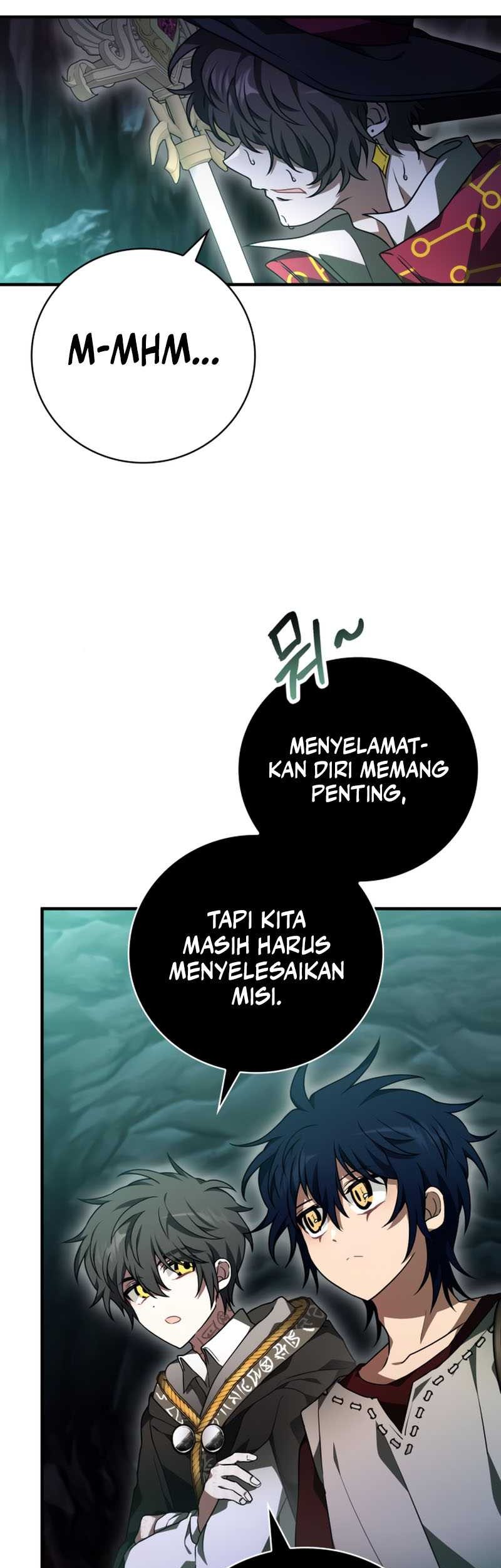 I Become a Legendary ArchMage by Reading a Book Chapter 51 Gambar 52