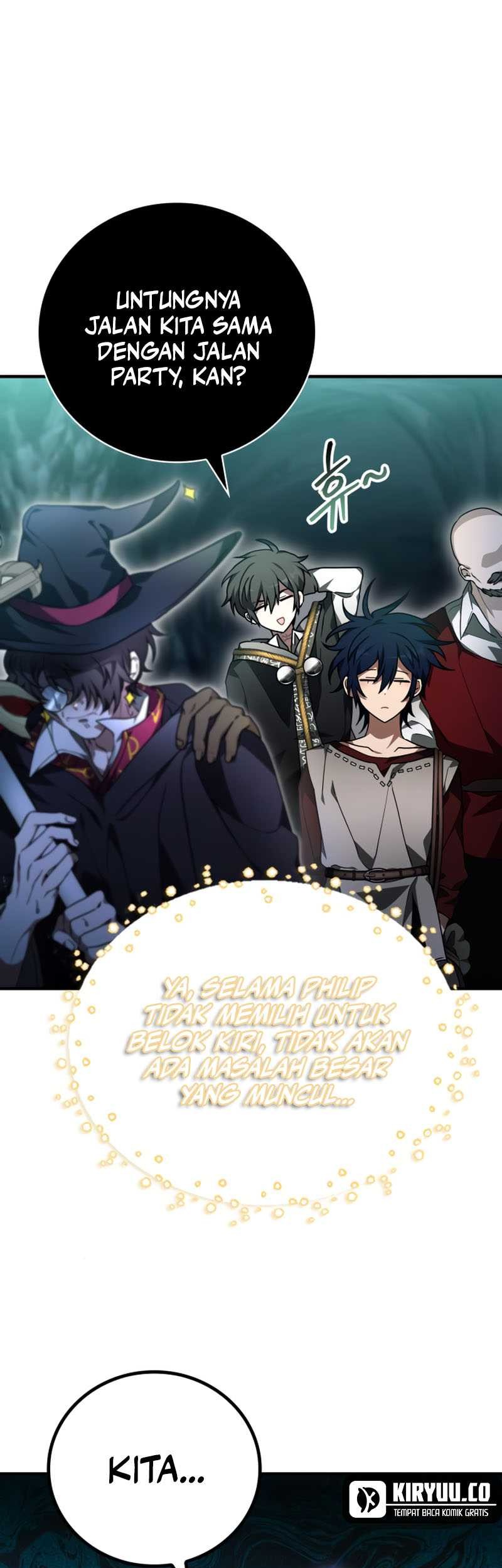 I Become a Legendary ArchMage by Reading a Book Chapter 51 Gambar 54