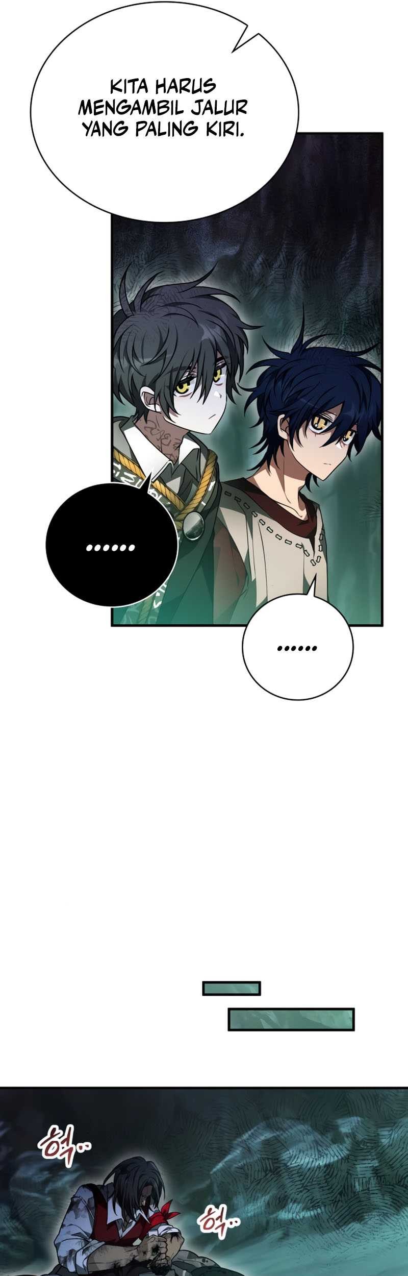 I Become a Legendary ArchMage by Reading a Book Chapter 51 Gambar 56