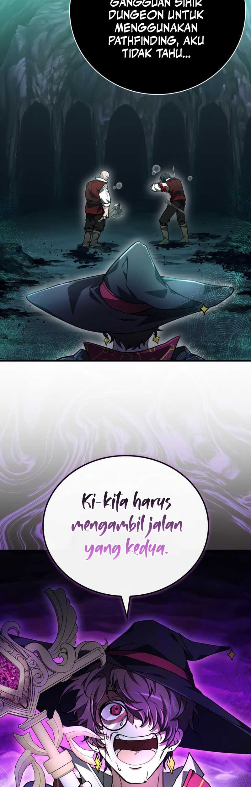 I Become a Legendary ArchMage by Reading a Book Chapter 51 Gambar 60