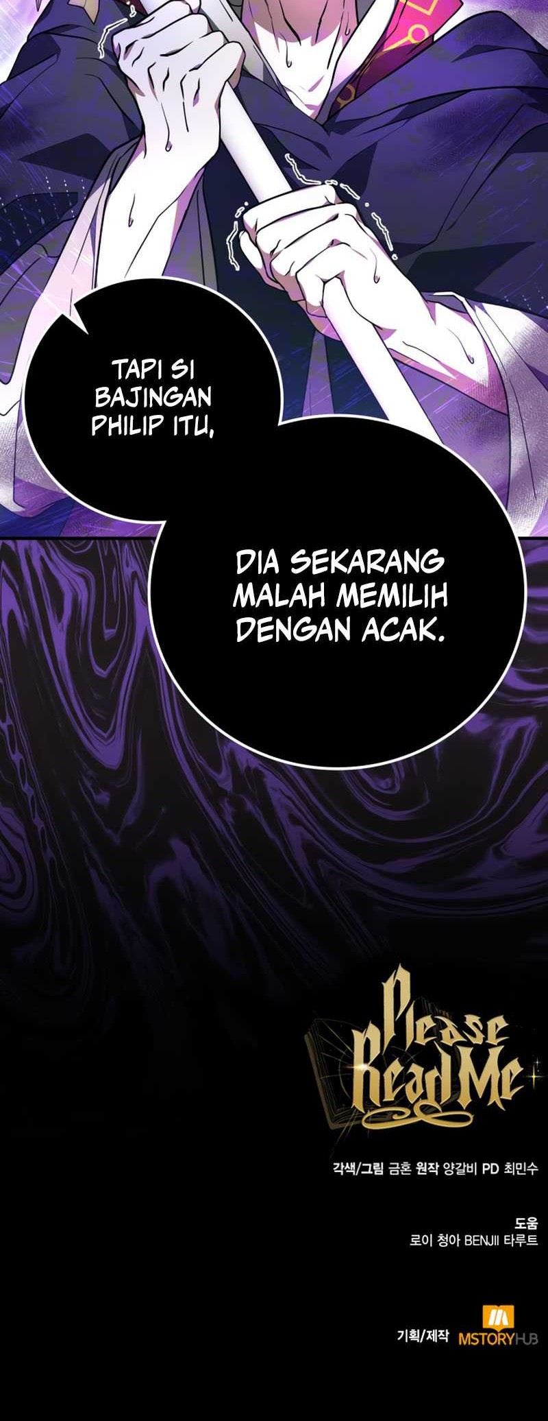 I Become a Legendary ArchMage by Reading a Book Chapter 51 Gambar 61