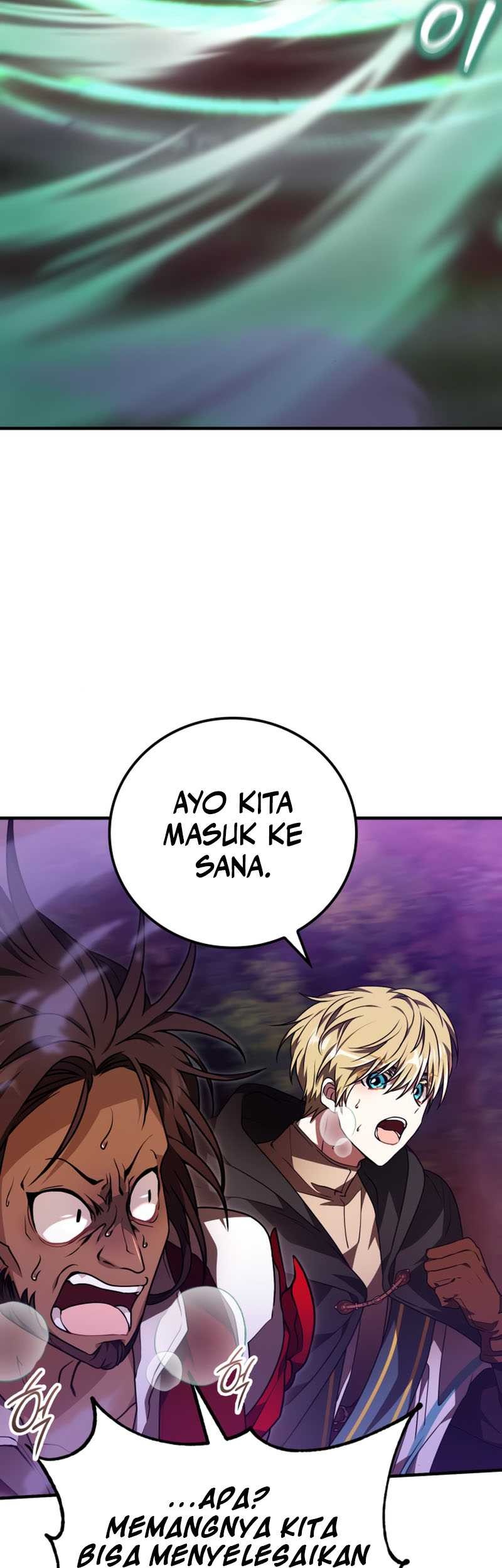 I Become a Legendary ArchMage by Reading a Book Chapter 51 Gambar 8