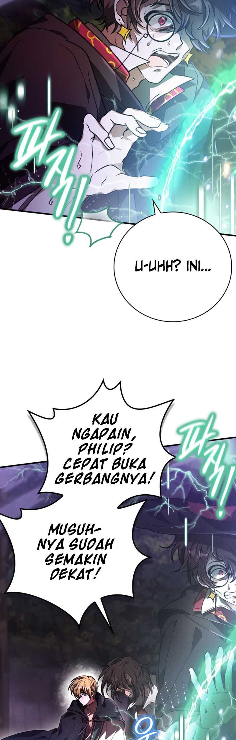 I Become a Legendary ArchMage by Reading a Book Chapter 51 Gambar 12