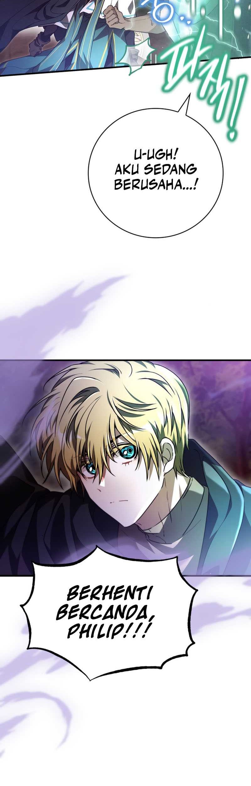 I Become a Legendary ArchMage by Reading a Book Chapter 51 Gambar 13