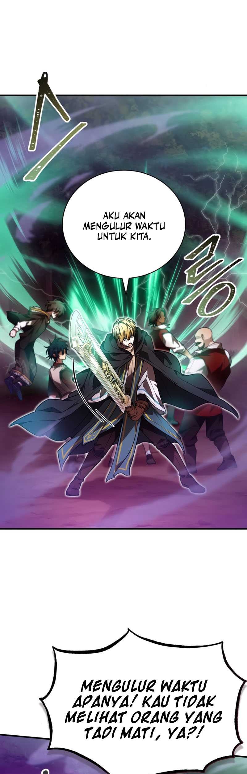 I Become a Legendary ArchMage by Reading a Book Chapter 51 Gambar 14