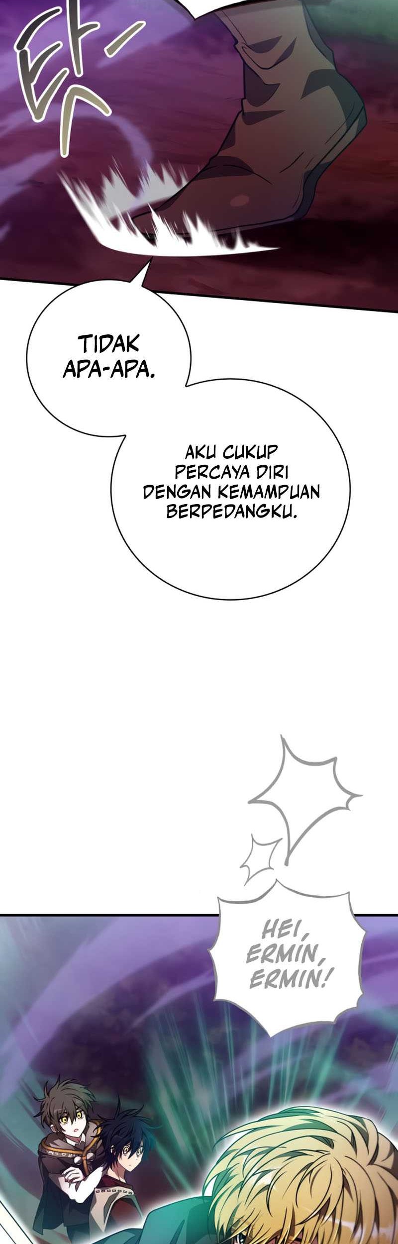 I Become a Legendary ArchMage by Reading a Book Chapter 51 Gambar 15