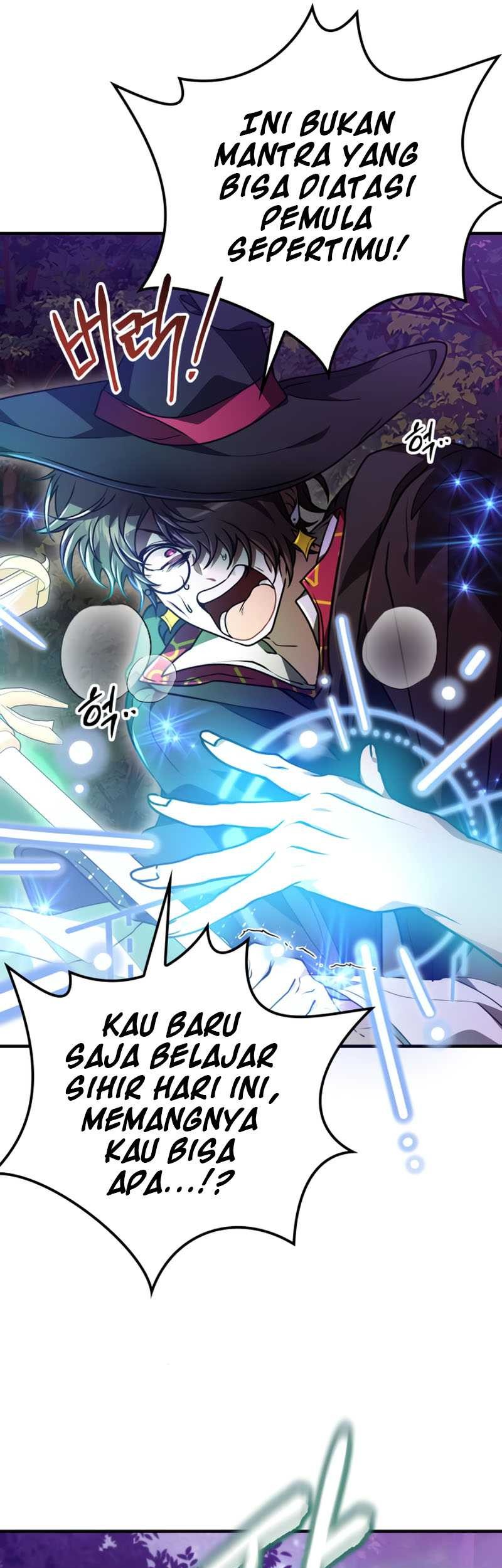 I Become a Legendary ArchMage by Reading a Book Chapter 51 Gambar 20