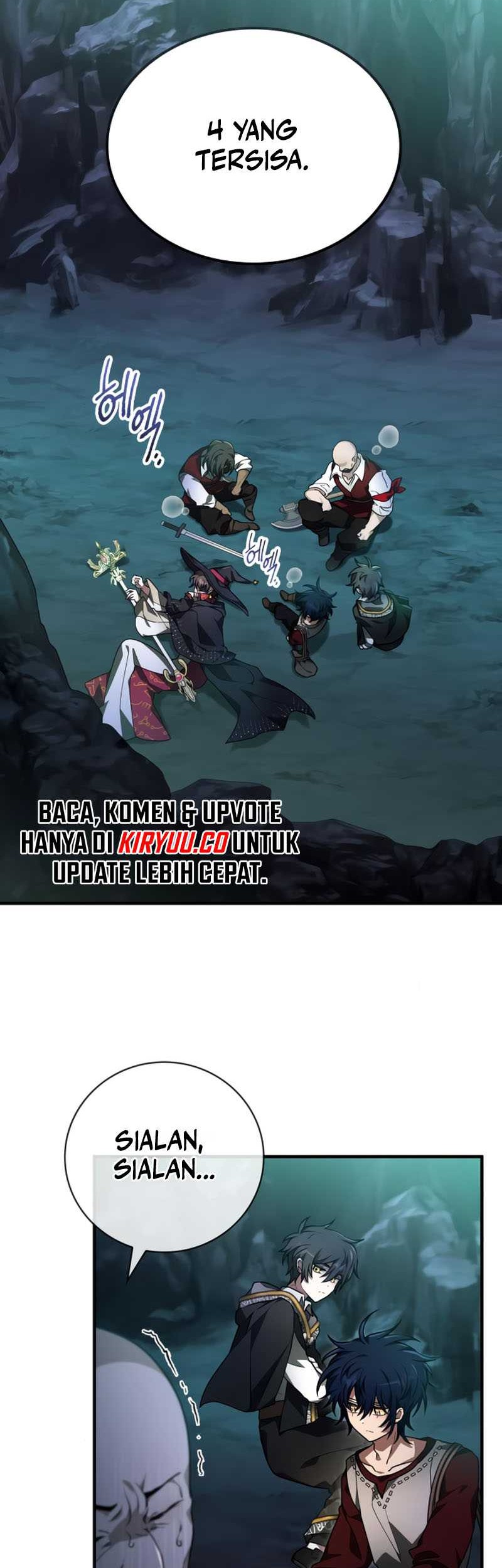 I Become a Legendary ArchMage by Reading a Book Chapter 51 Gambar 27