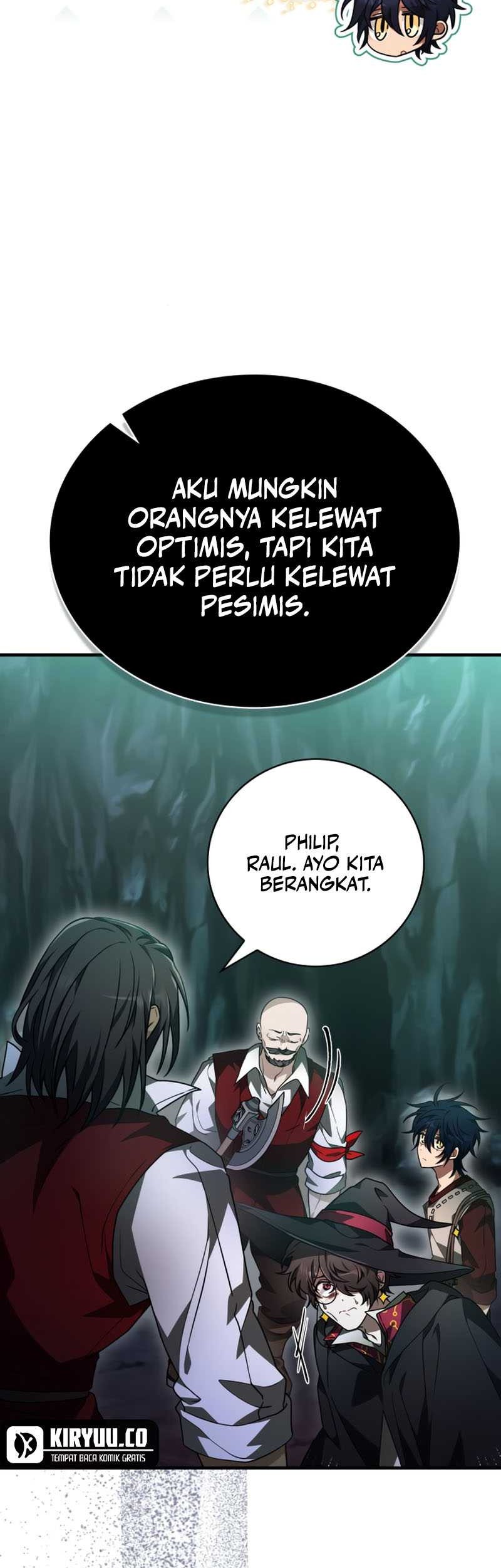 I Become a Legendary ArchMage by Reading a Book Chapter 51 Gambar 34
