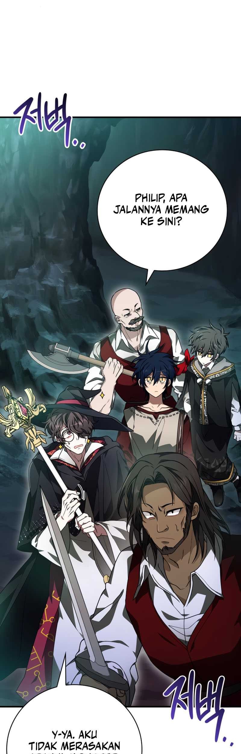 I Become a Legendary ArchMage by Reading a Book Chapter 51 Gambar 36