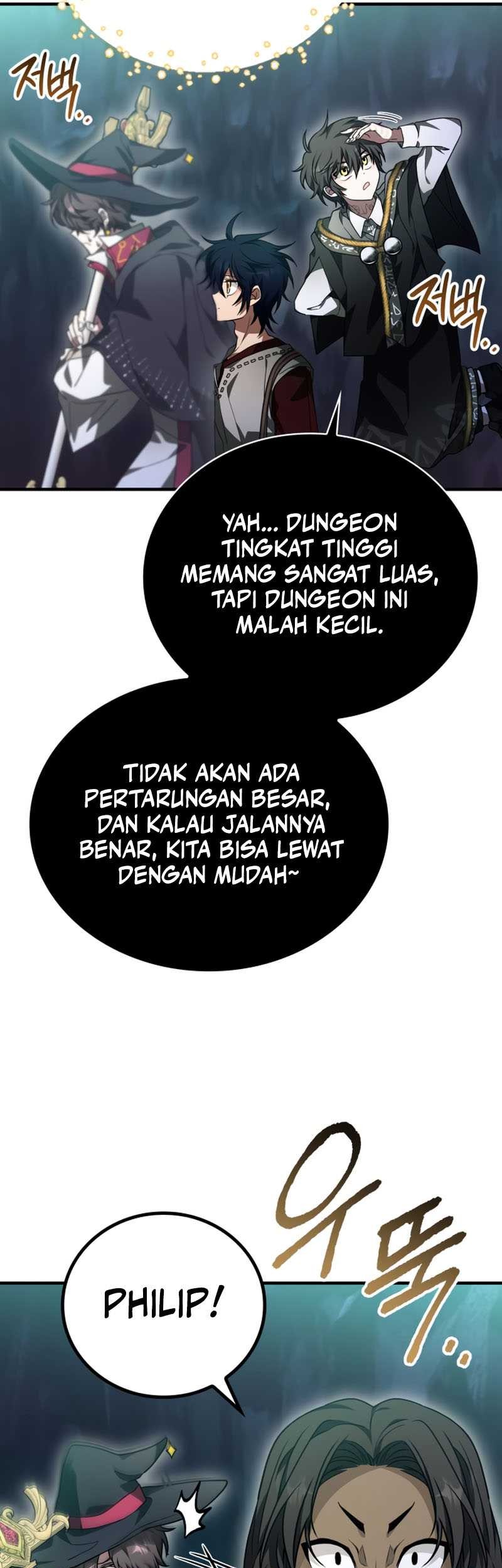 I Become a Legendary ArchMage by Reading a Book Chapter 51 Gambar 38